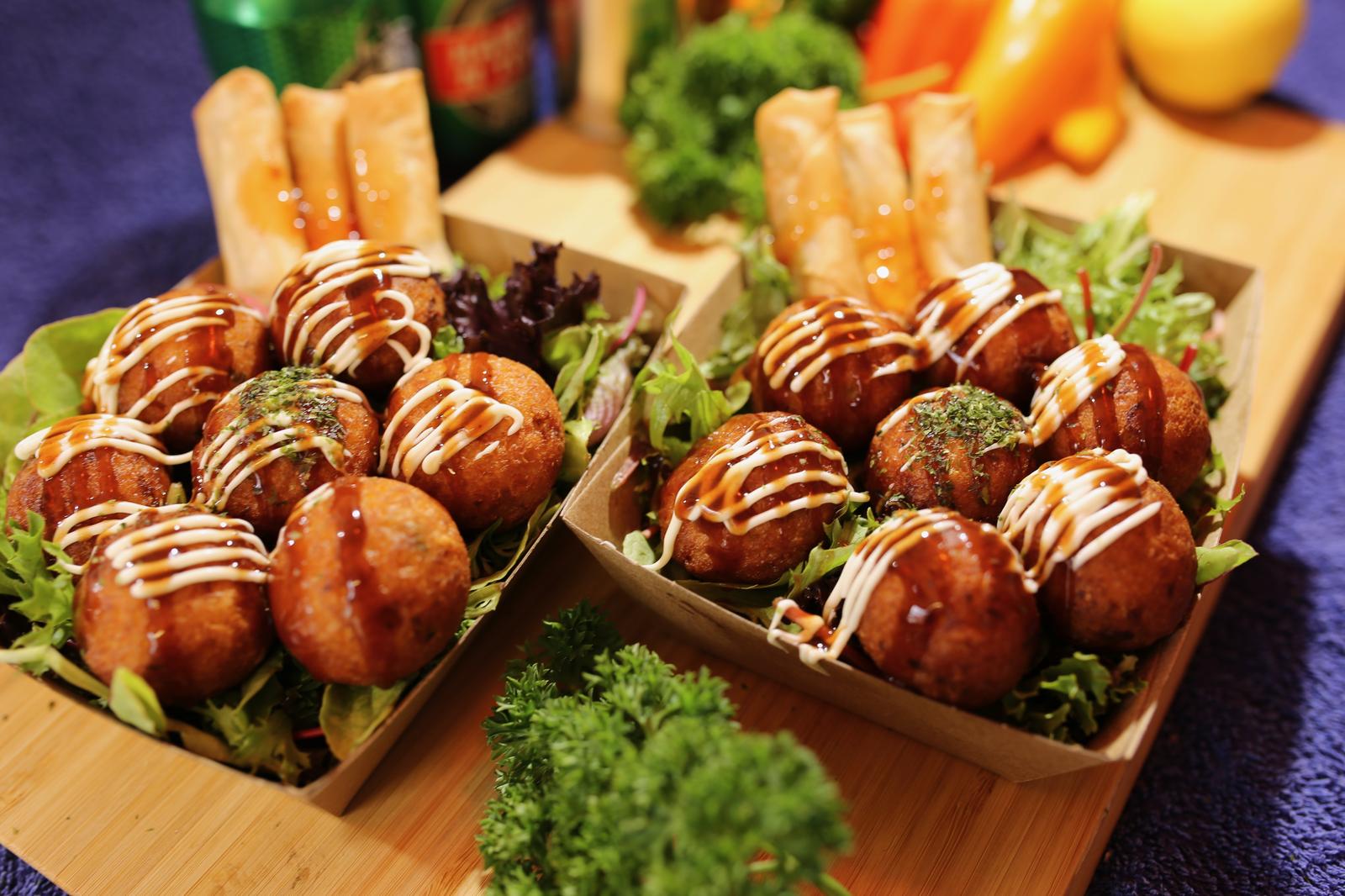 Takoyaki Set