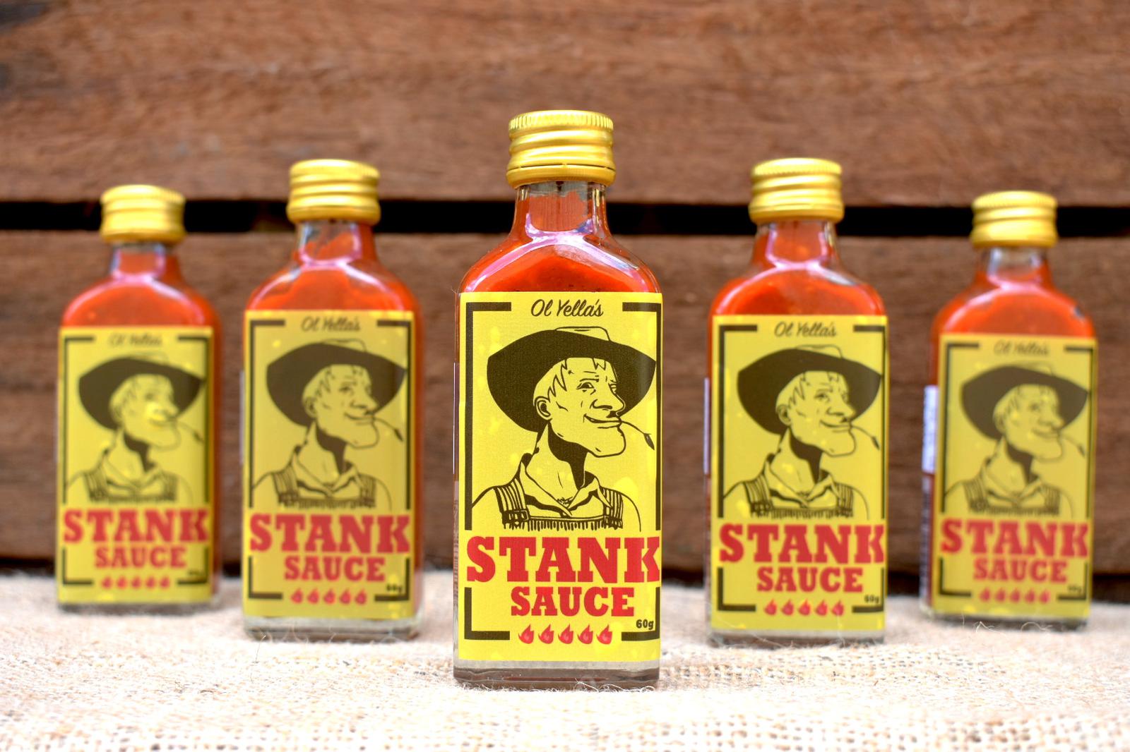Stank Sauce