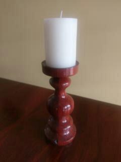 Candle holder