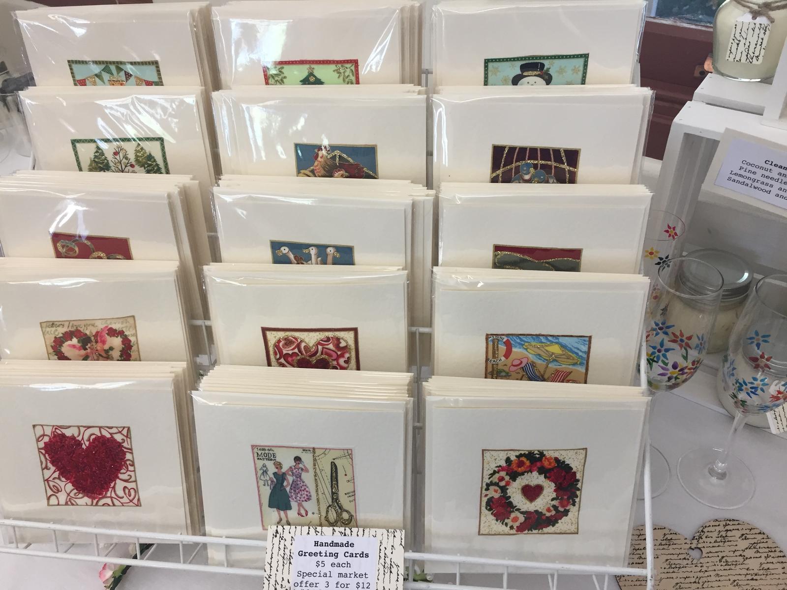 PMM market day
