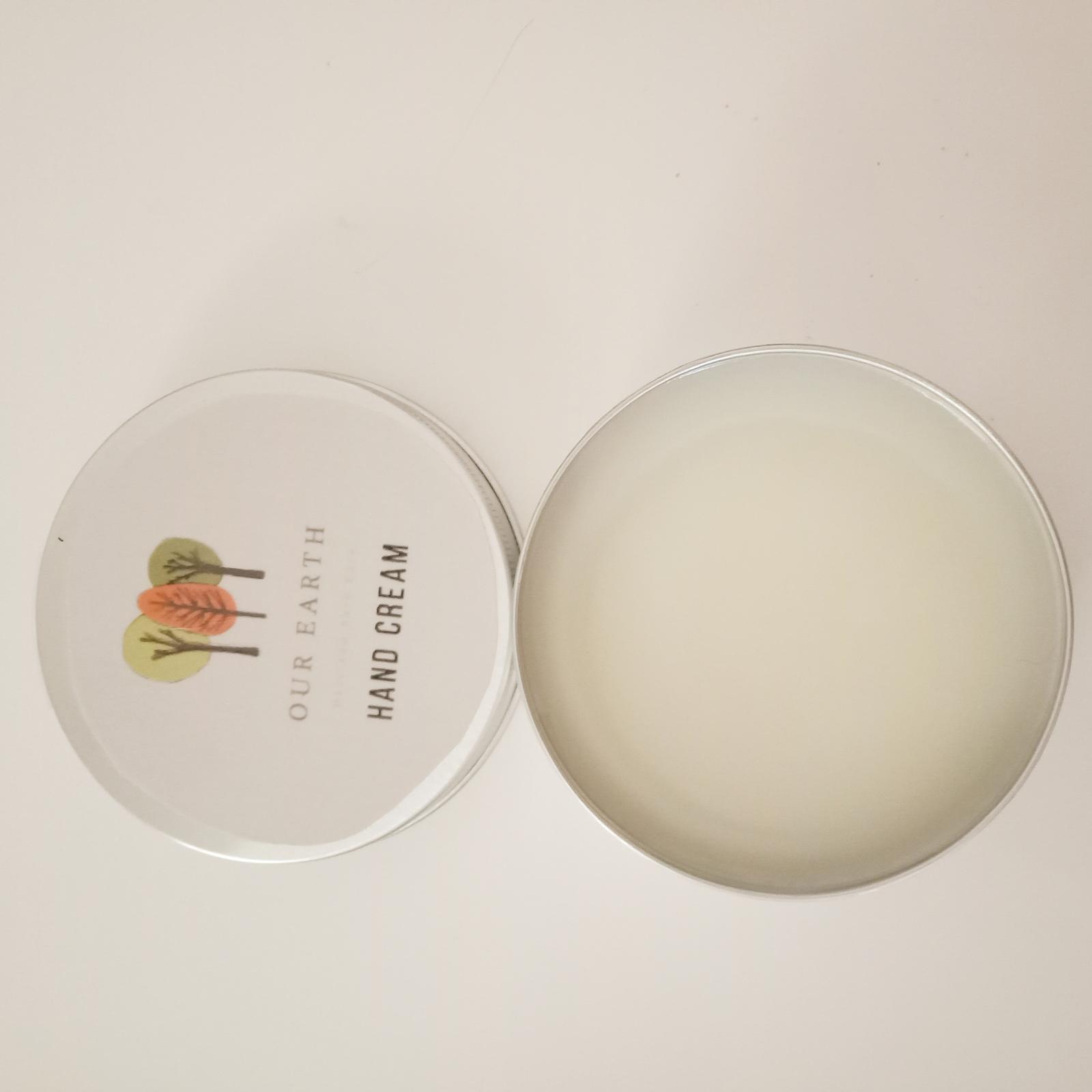 Hand Cream