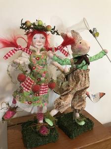 One Jolly Rabbit