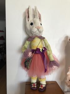 One Jolly Rabbit