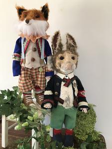One Jolly Rabbit