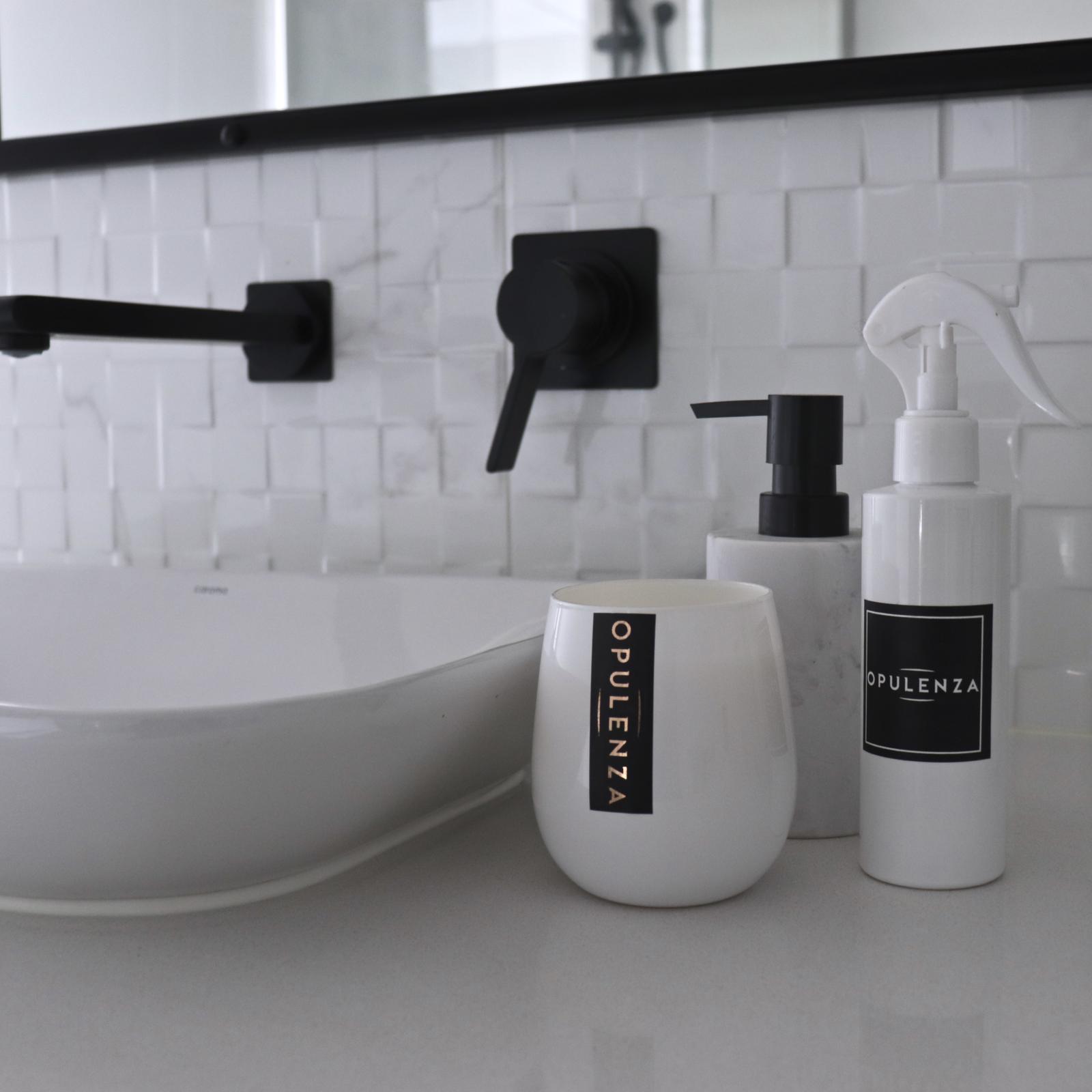 Winter collection and room spray