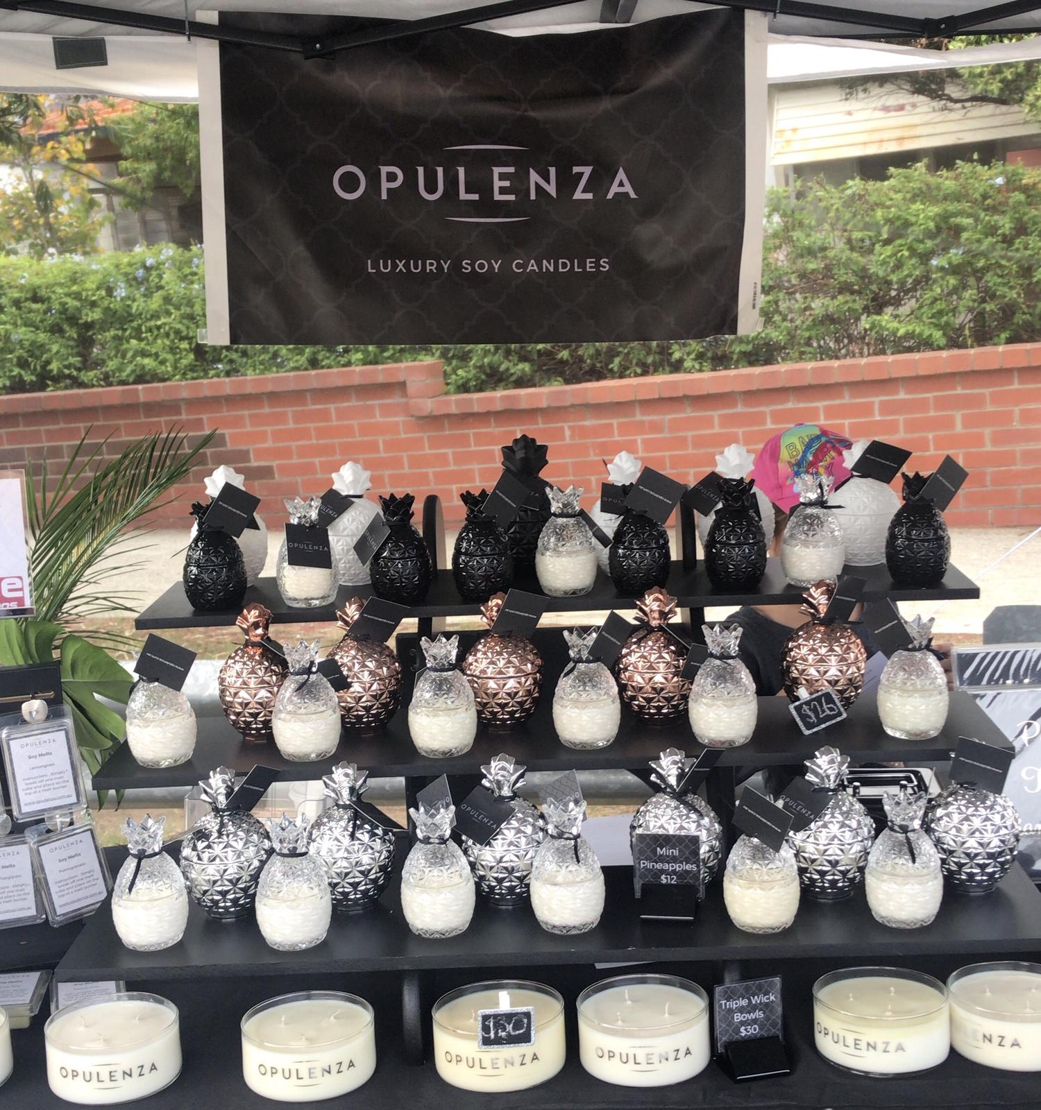 Stall display