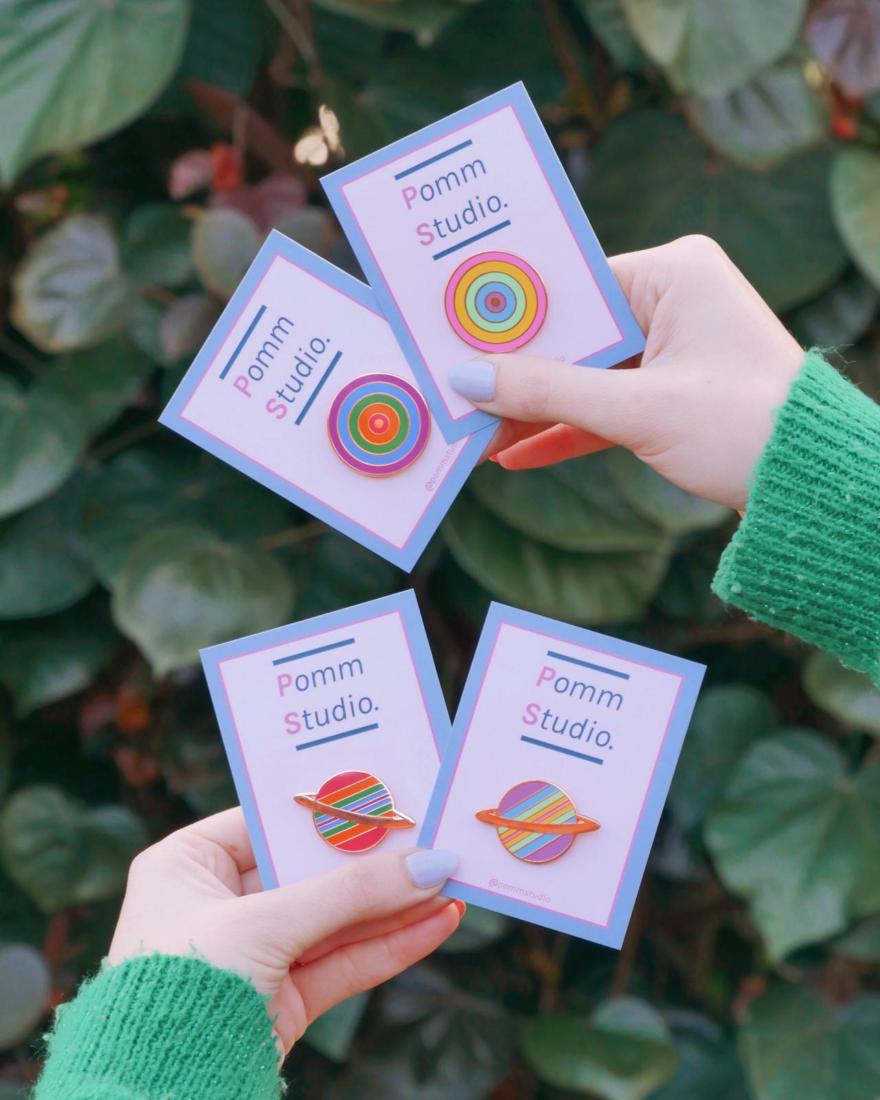 Enamel Pins