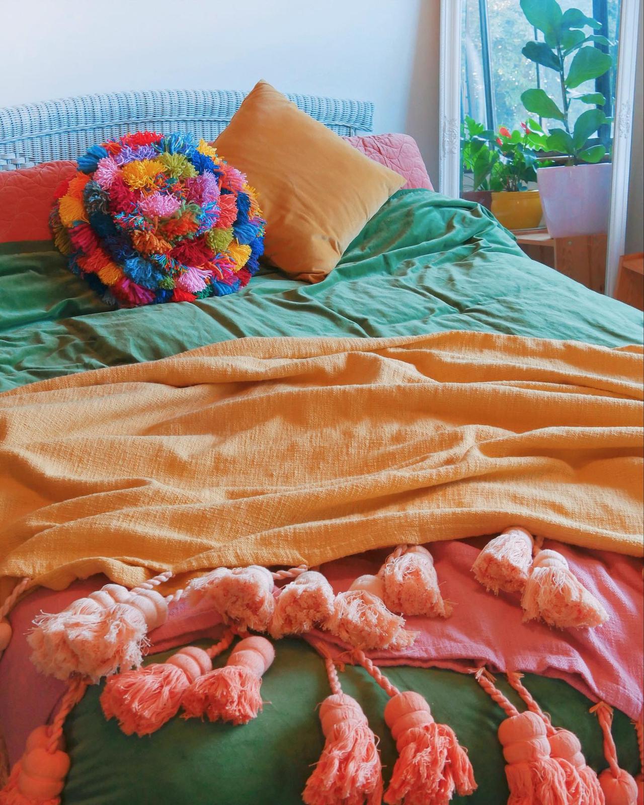 POM Cushion