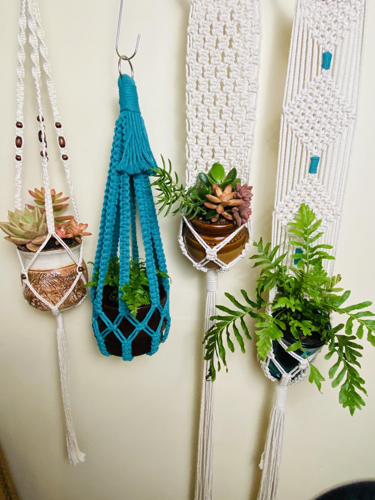 Plant hangers
