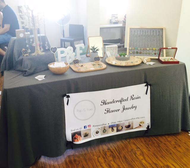 Market Stall