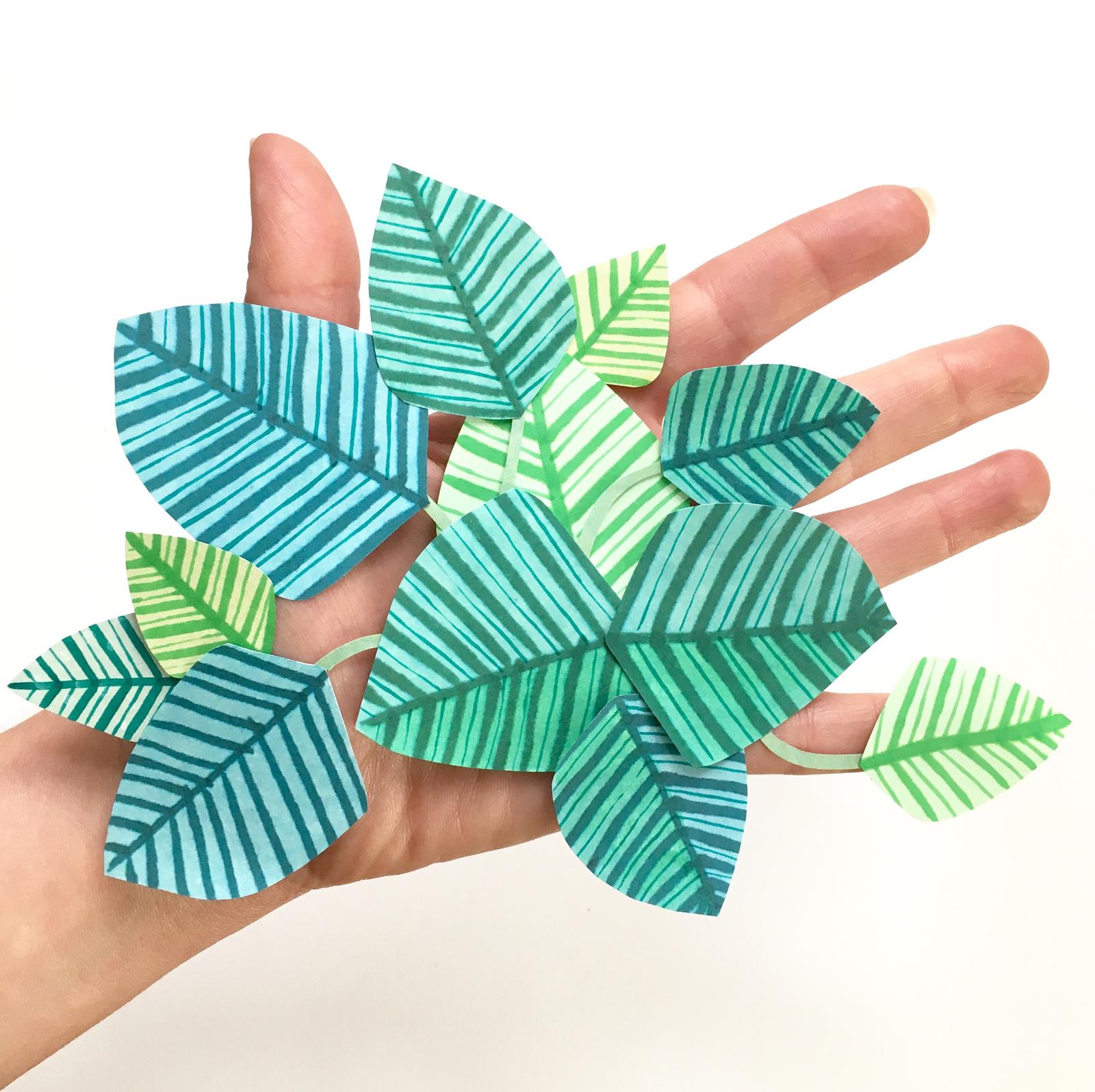 Handful of Leaves