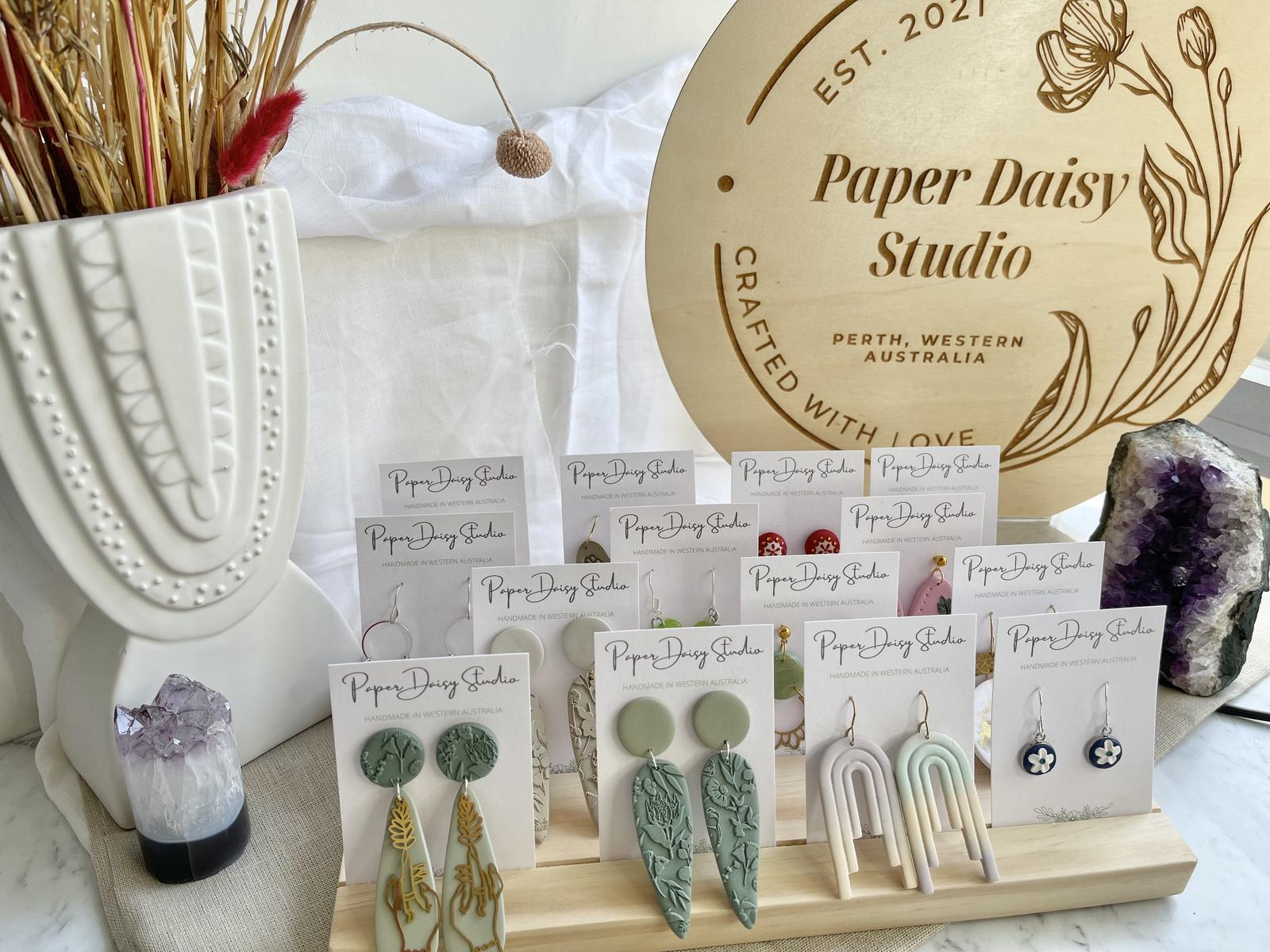 Mini Sample Table Set Up - Example