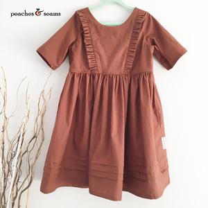 Peaches & Seams