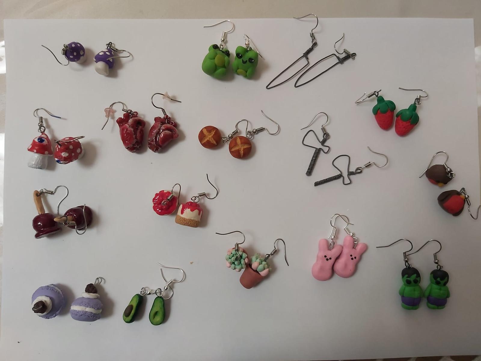 Unique Earrings