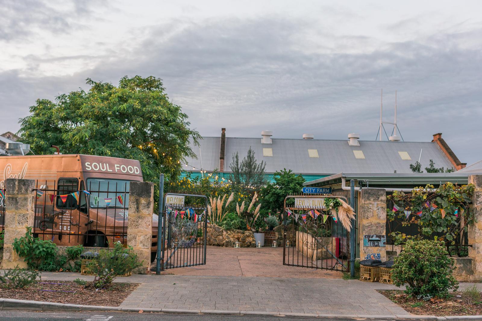 Perth City Farm