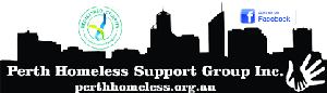 Perth Homeless Support Group inc.