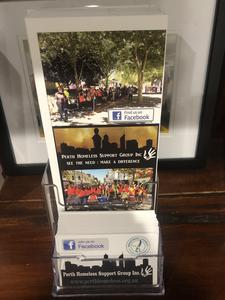 Perth Homeless Support Group inc.