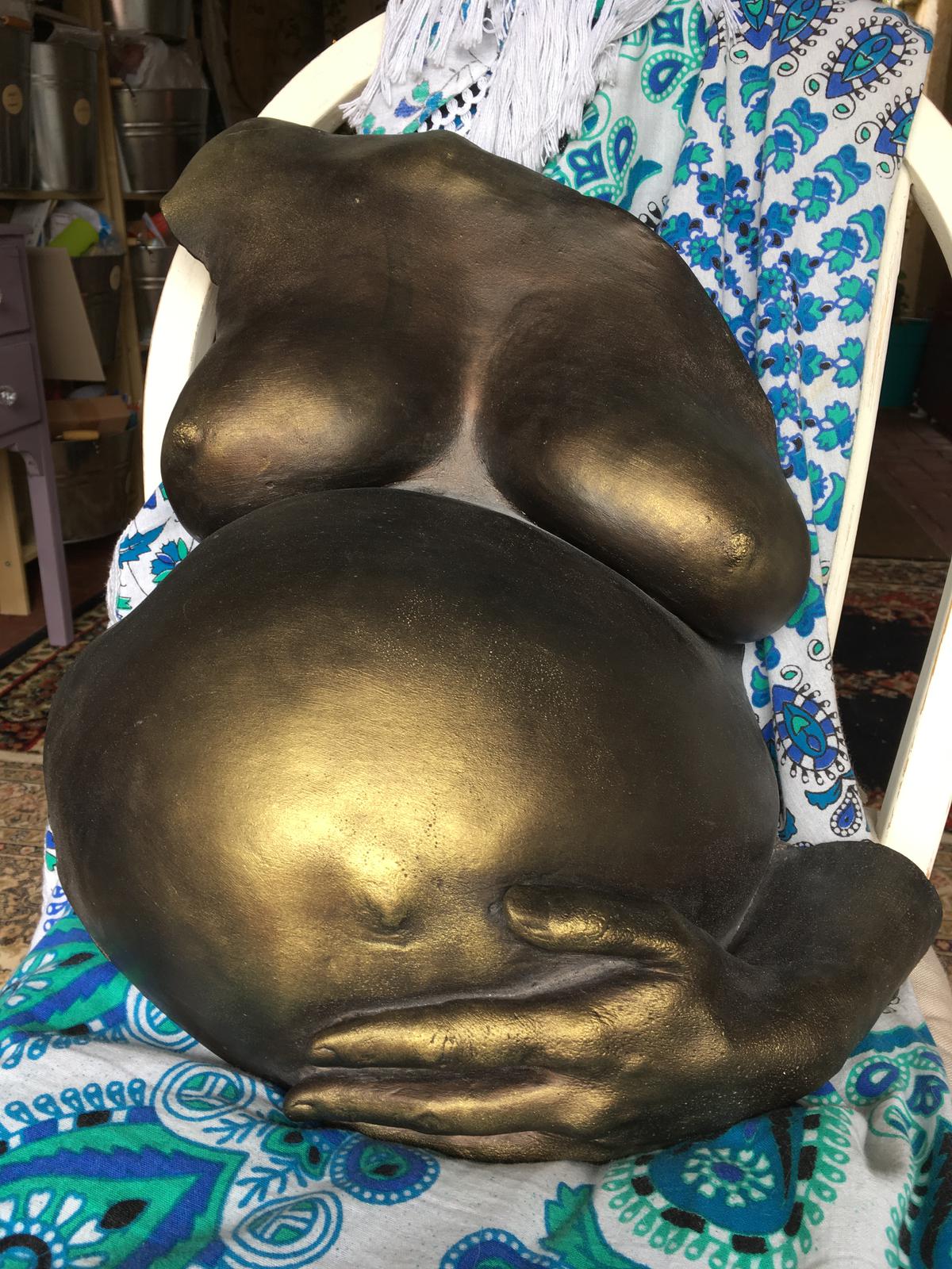 High Definition Belly Cast