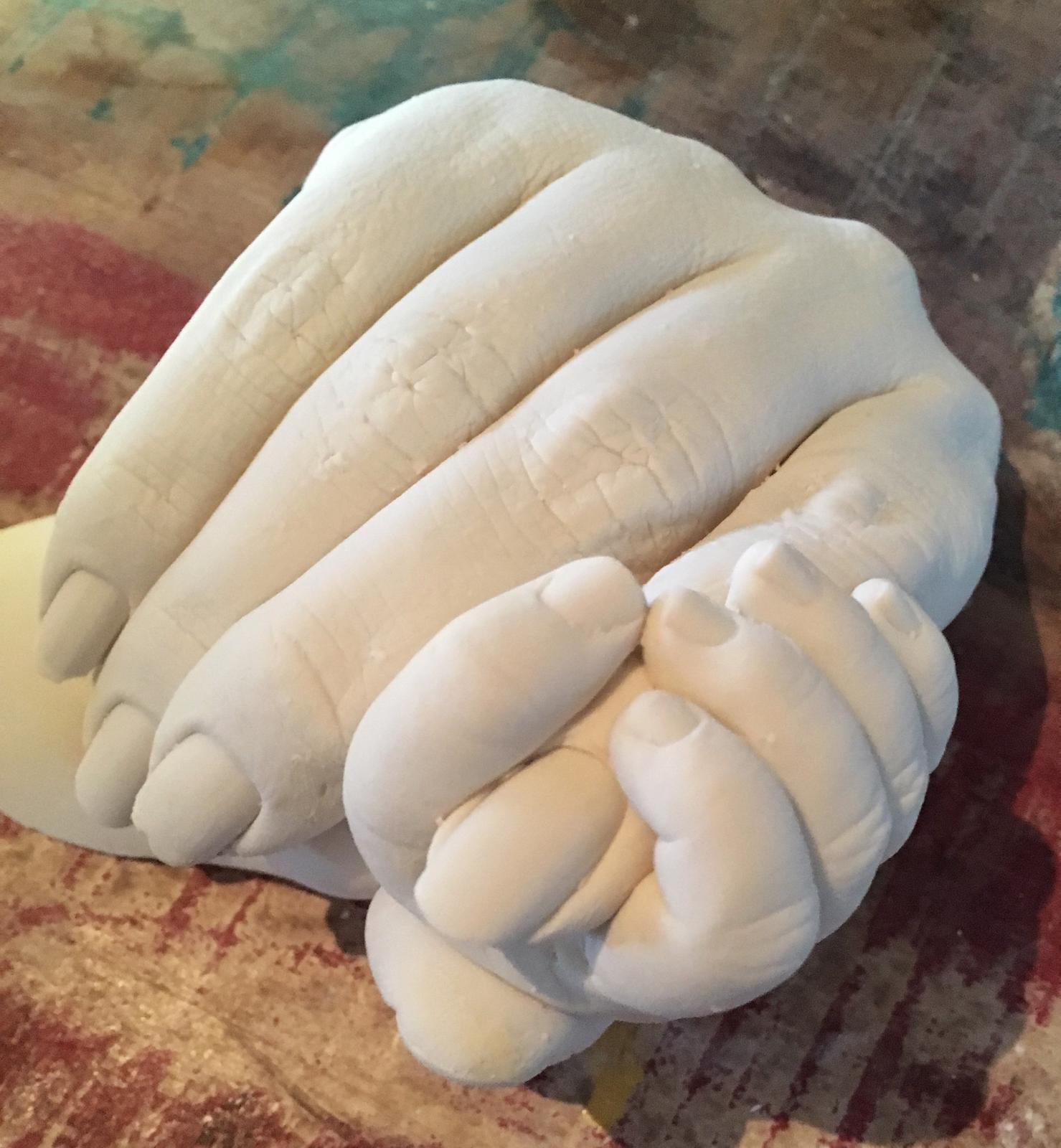 Mum & Bub Handhold
