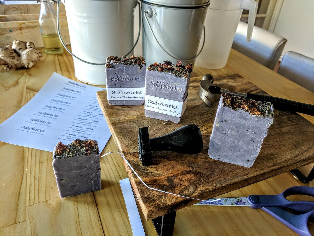 Rustic Lavender
