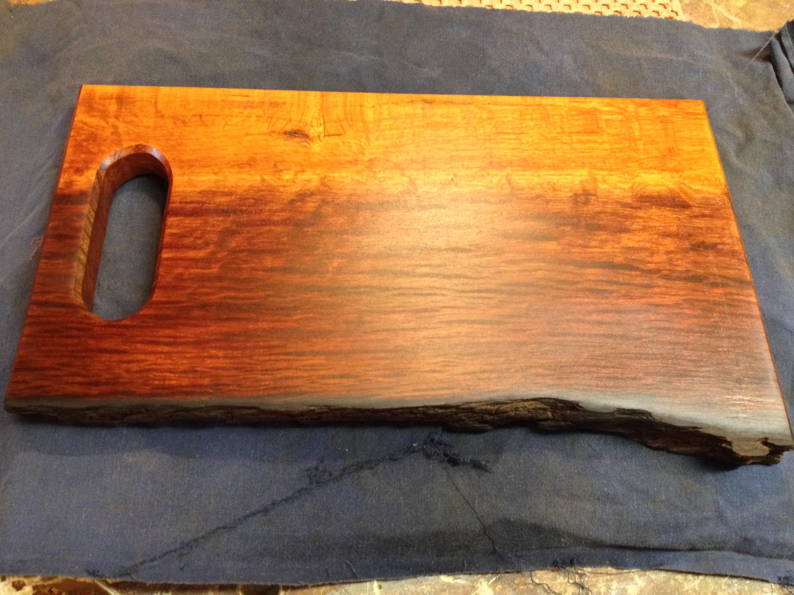 Timber Food Platters