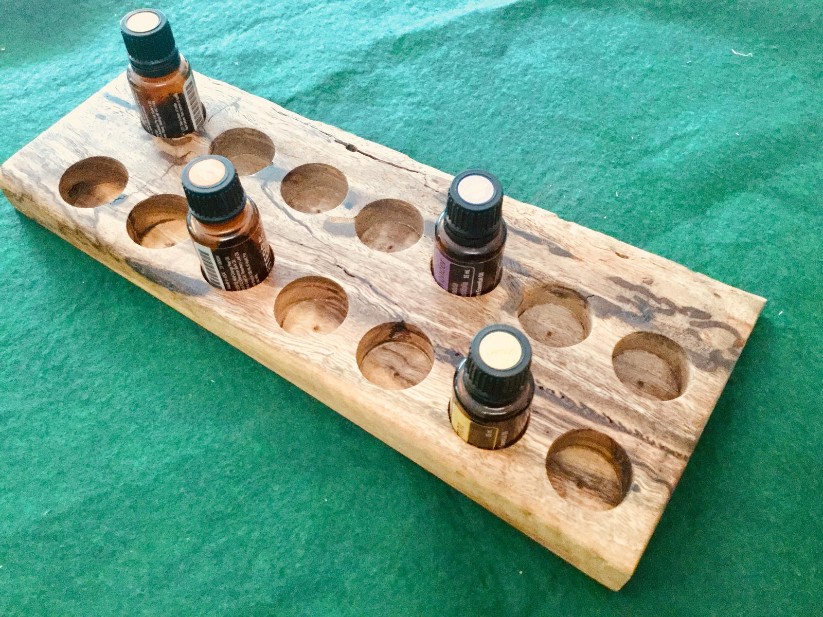 Essential oil holder