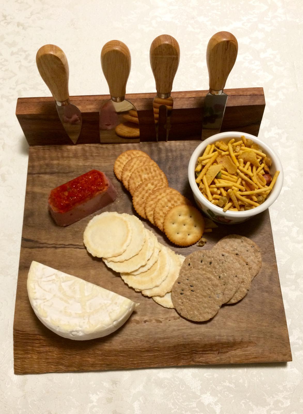 Cheese Boards