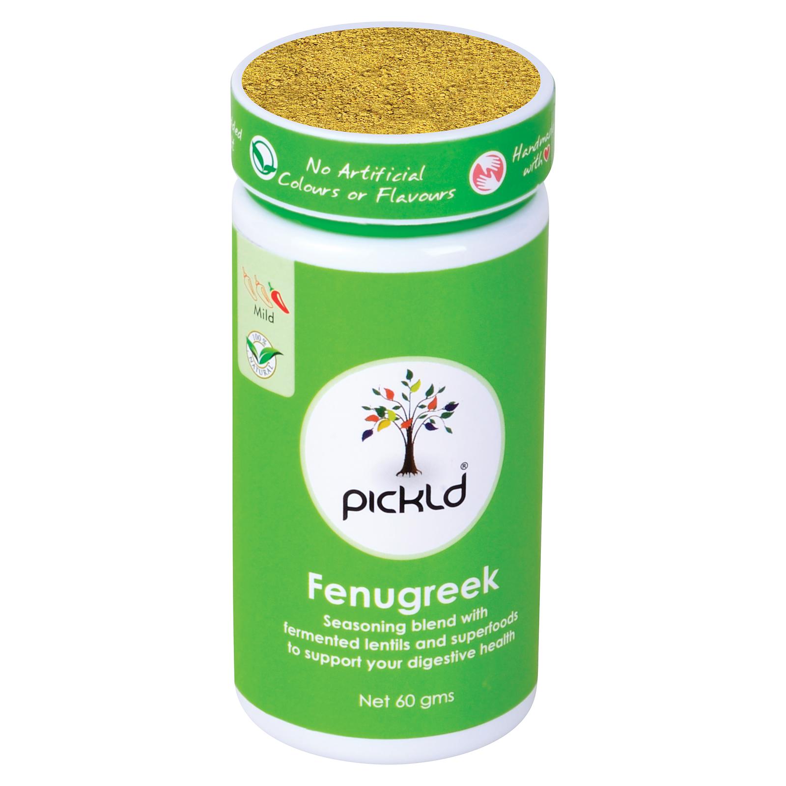 Fenugreek Blend for soups, stews, sauce and dhal