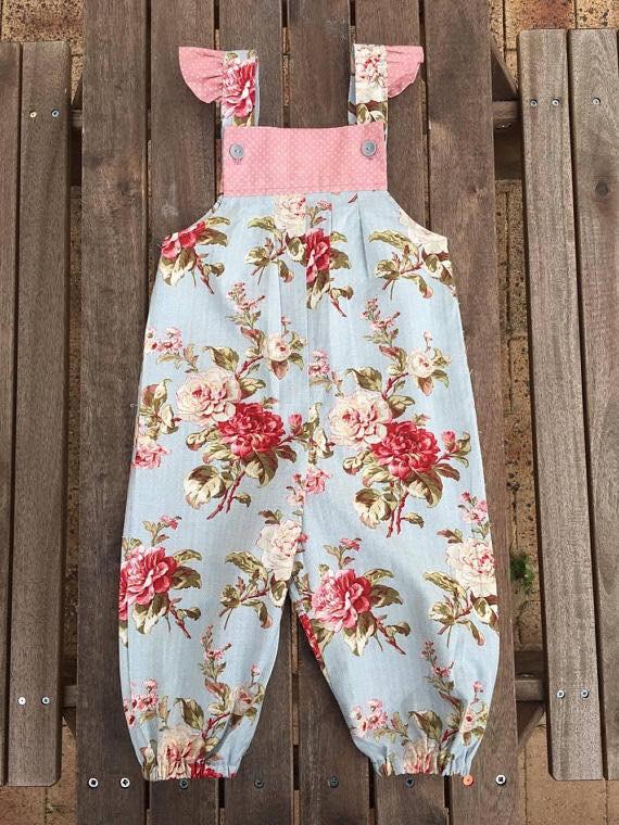 Vintie Overalls