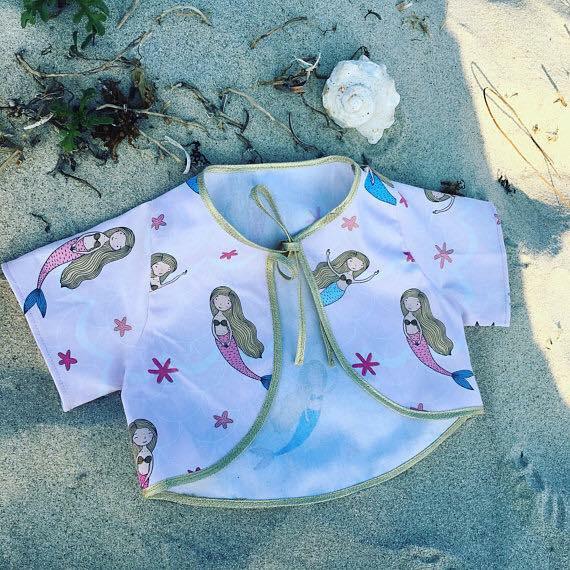Mermaid Bolero