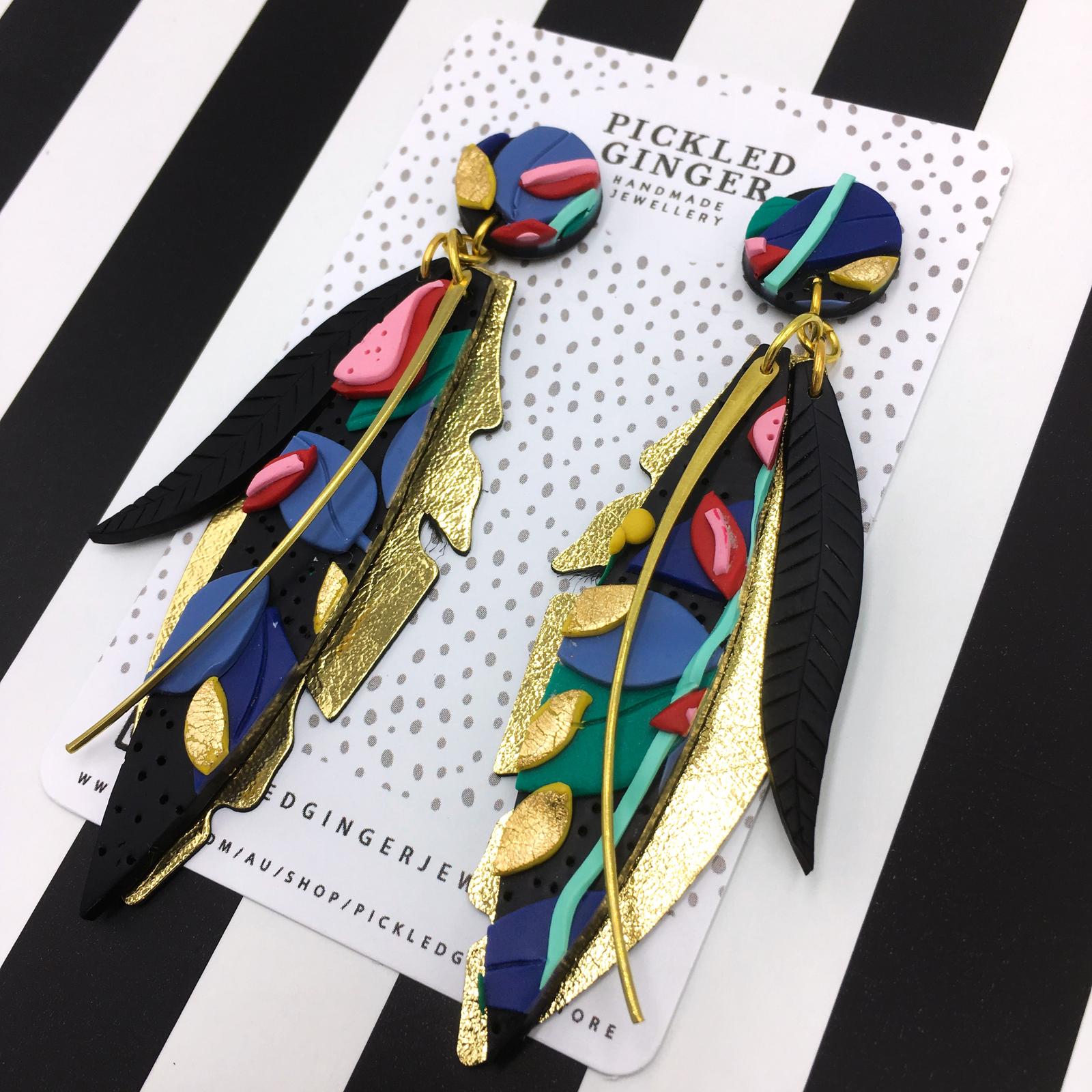 Pickled Ginger Jewellery
