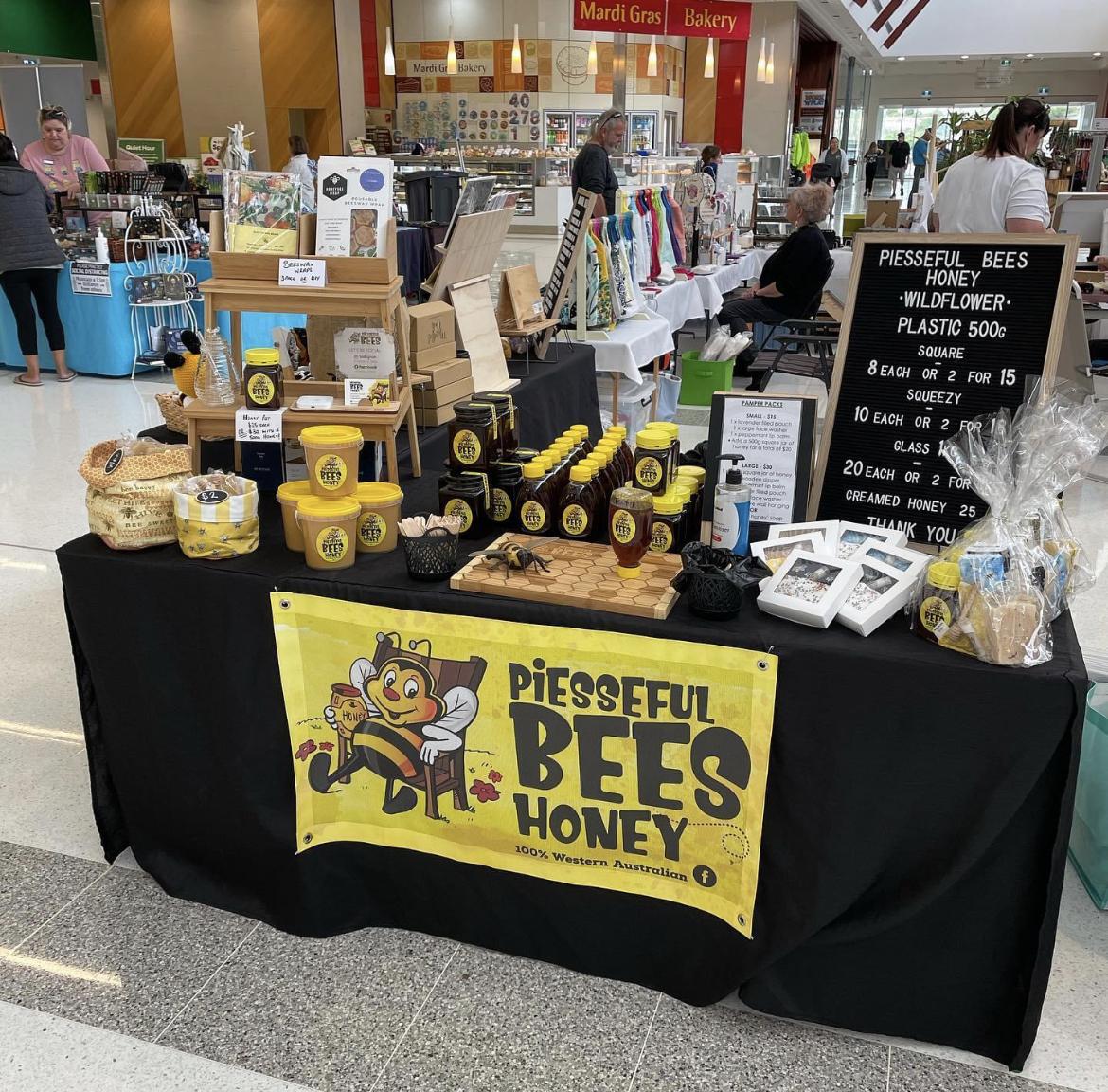 Stall 1