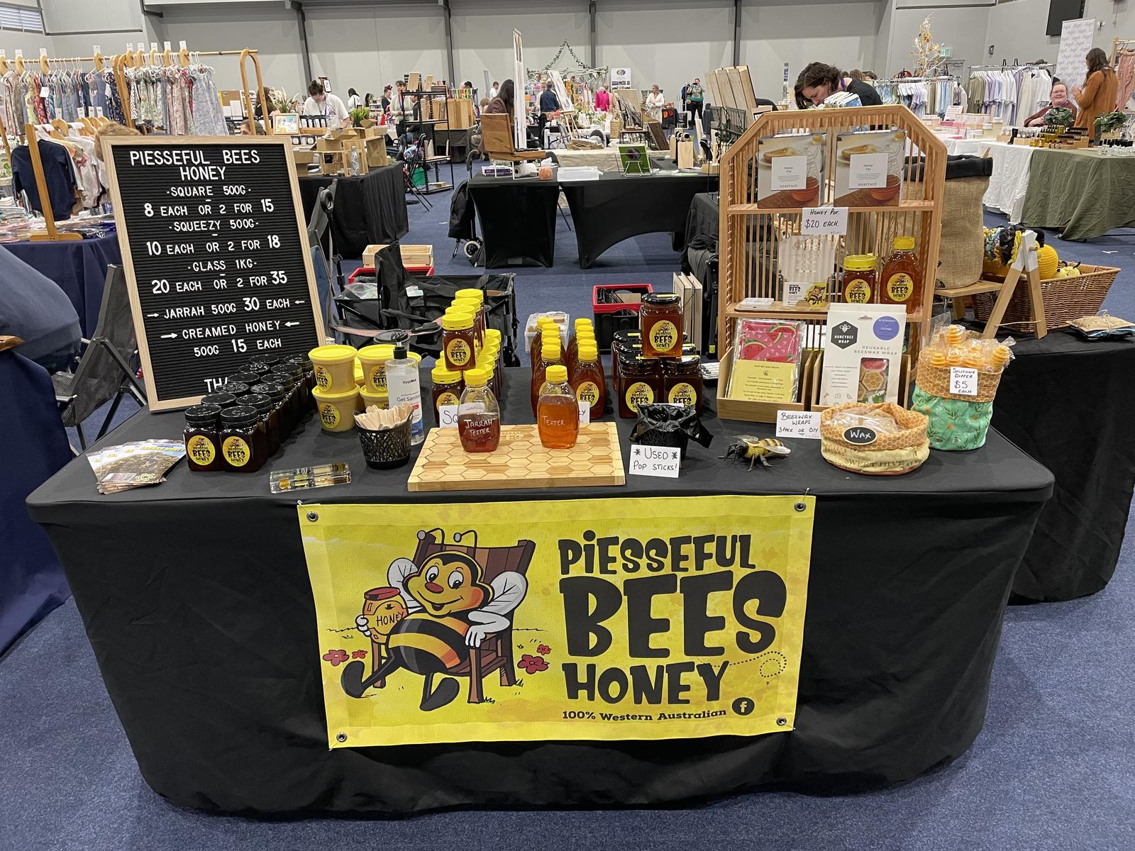 Stall 3