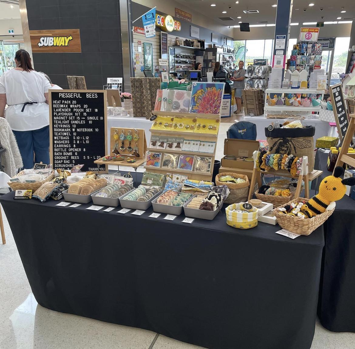 Stall 2
