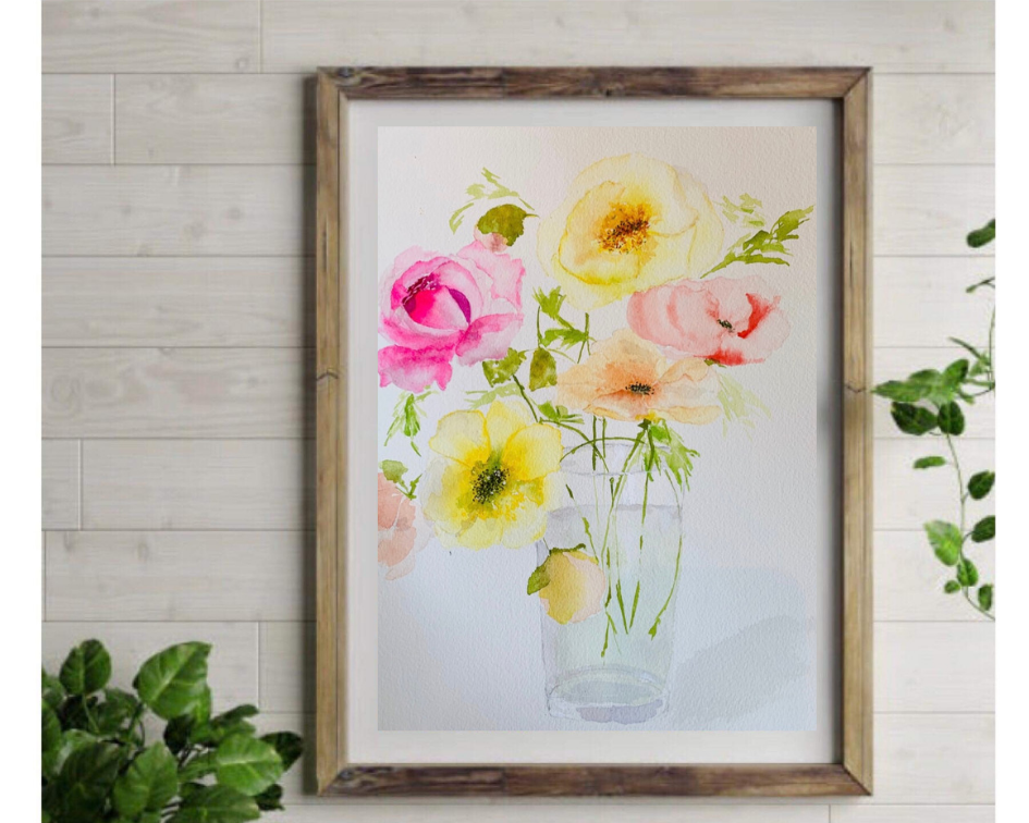 Peony’s and poppys