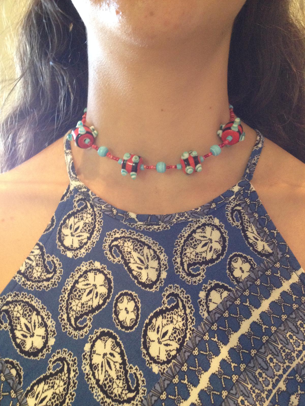 Handmade jewellery