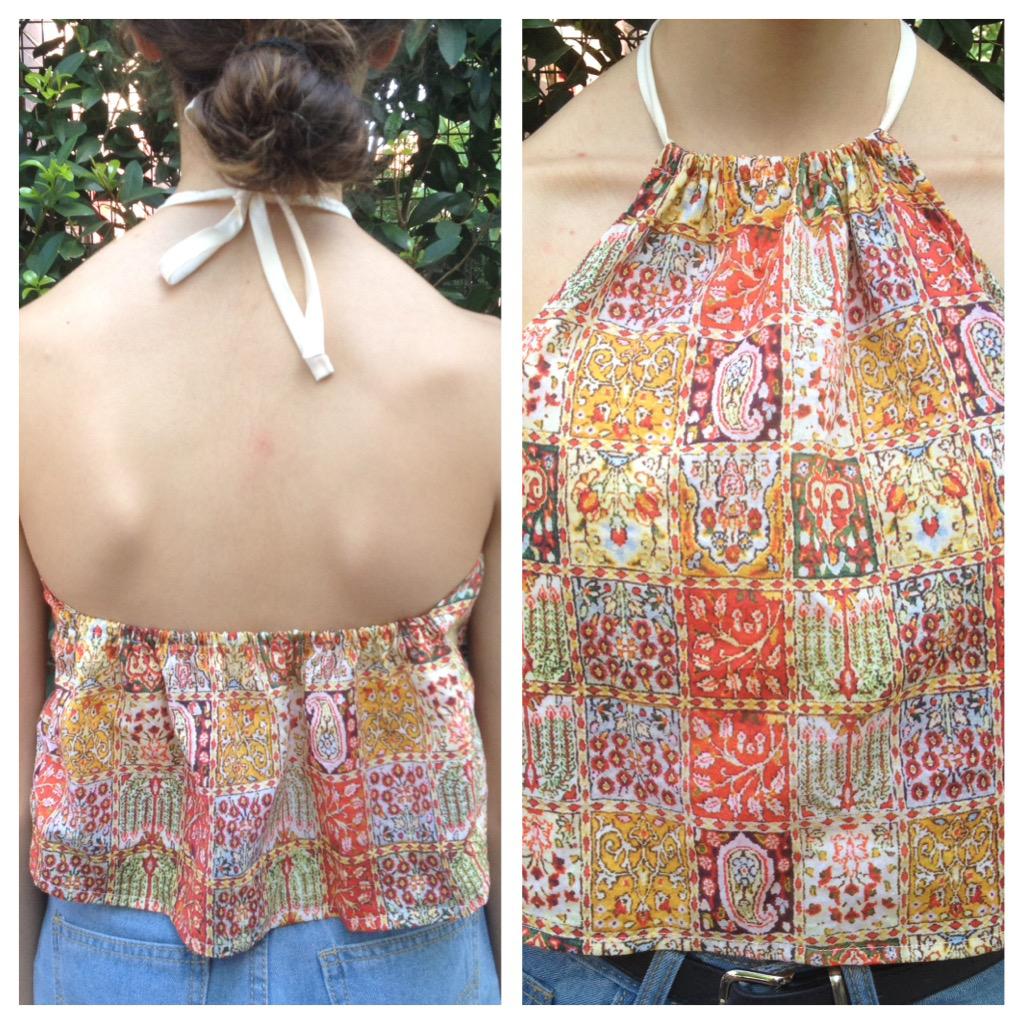 Handmade clothing