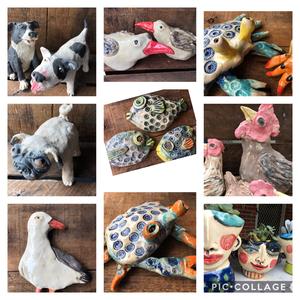 Pip & Squeak Ceramics