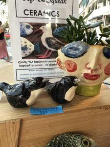 Pip & Squeak Ceramics