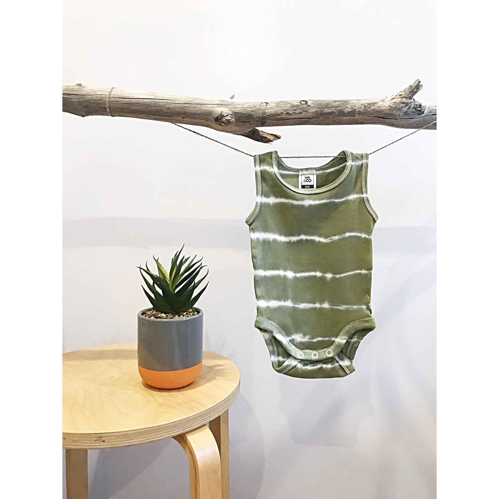 Tie-Dyed Pieces