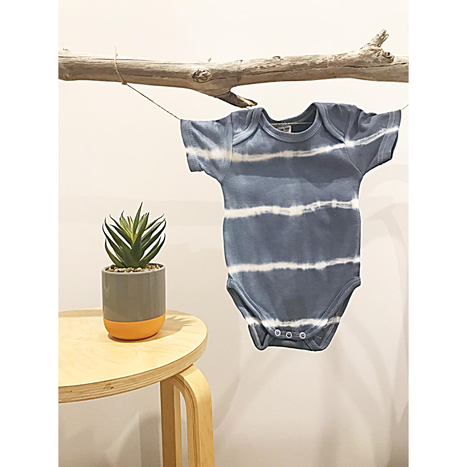 Tie- Dyed pieces
