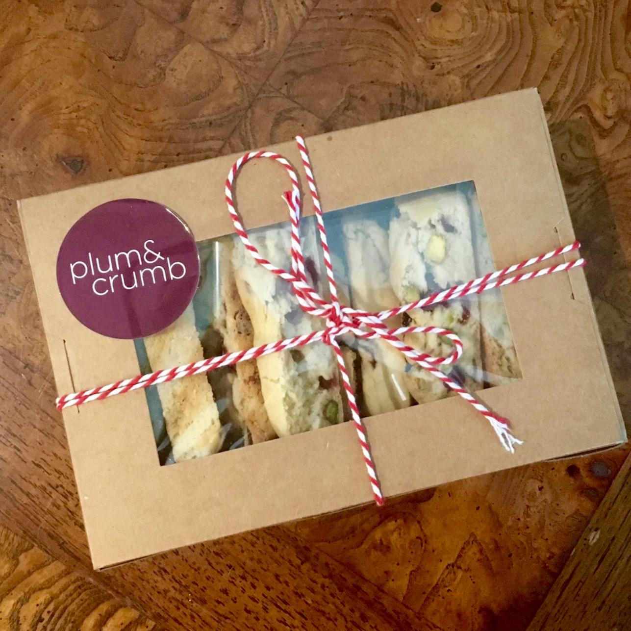 Biscotti box