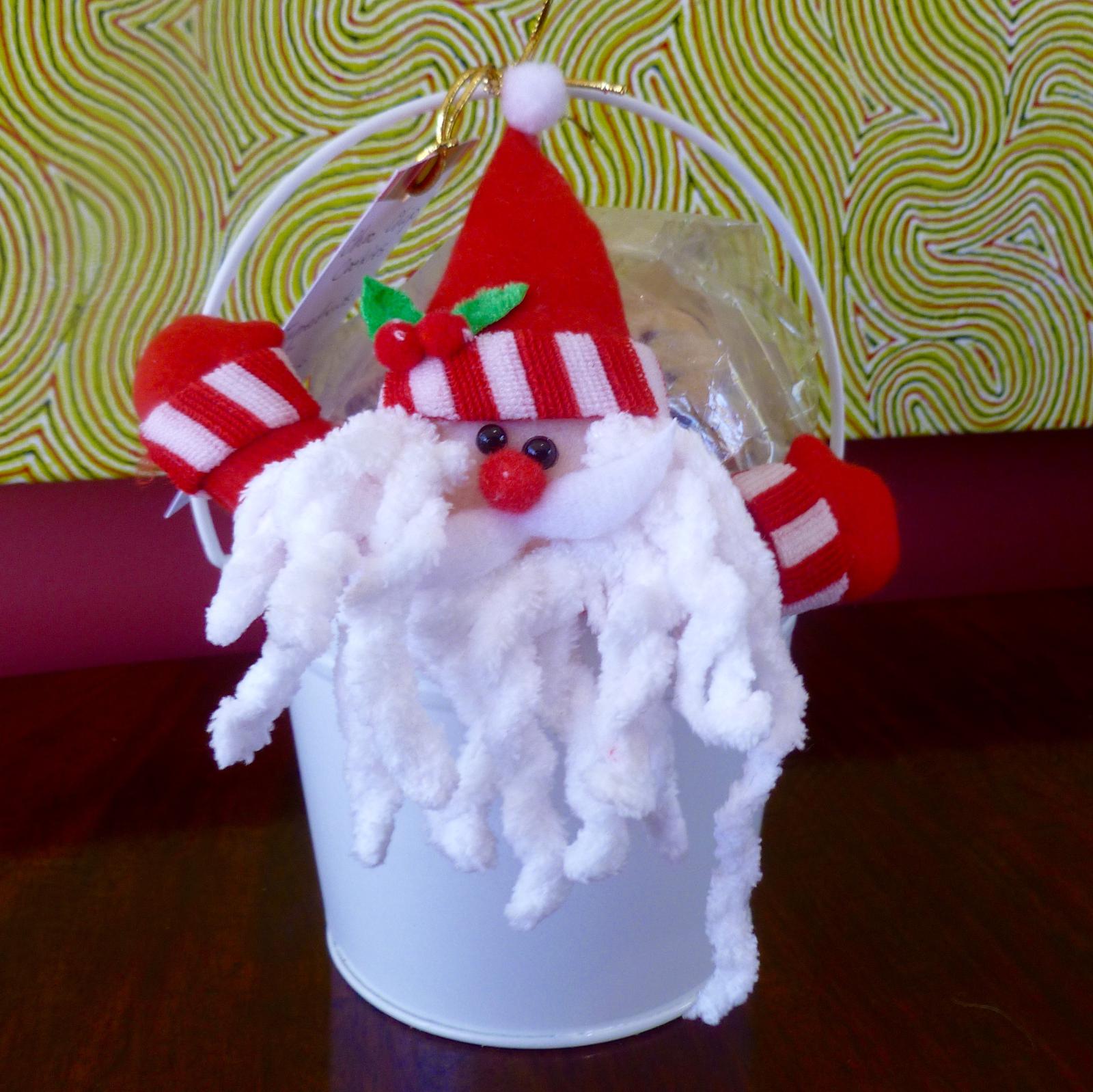 Gift Biscuit Bucket