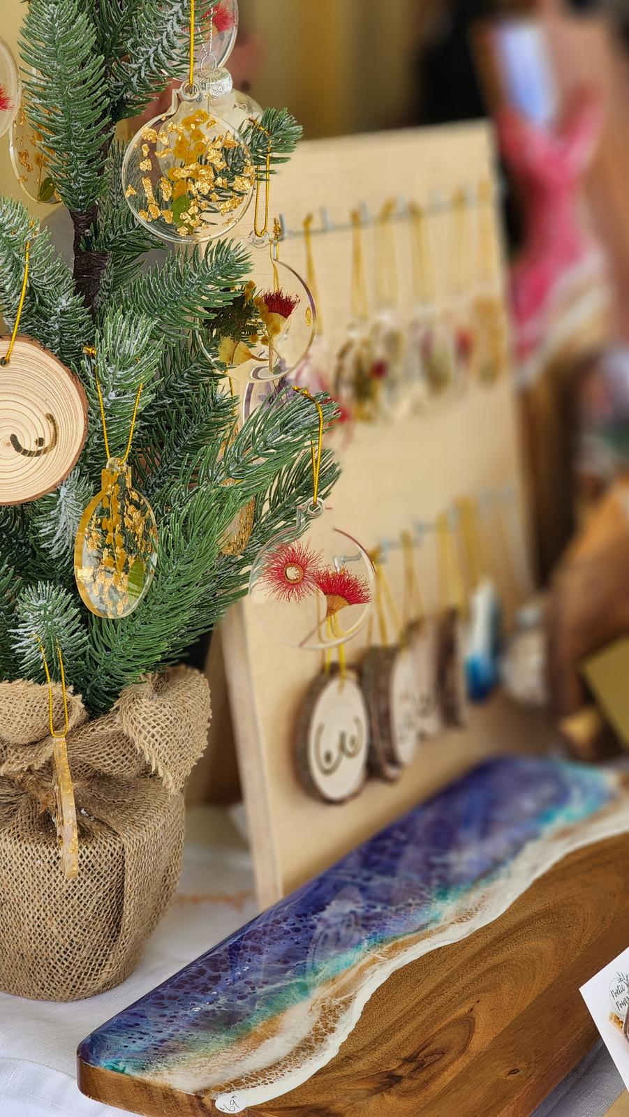 Christmas Baubles