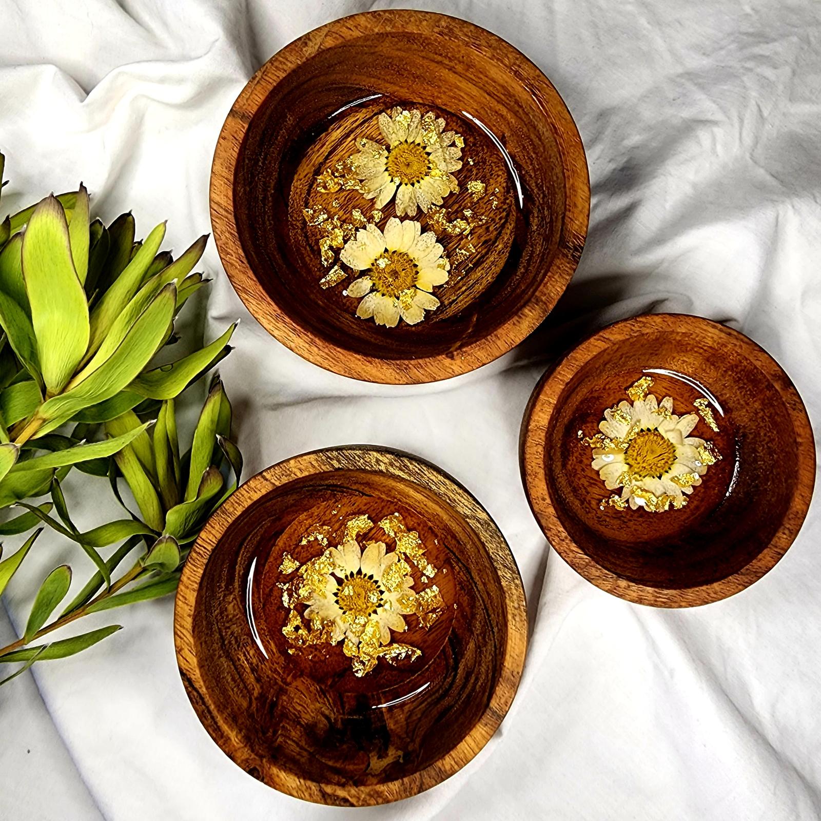 Daisy bowls! 🥰