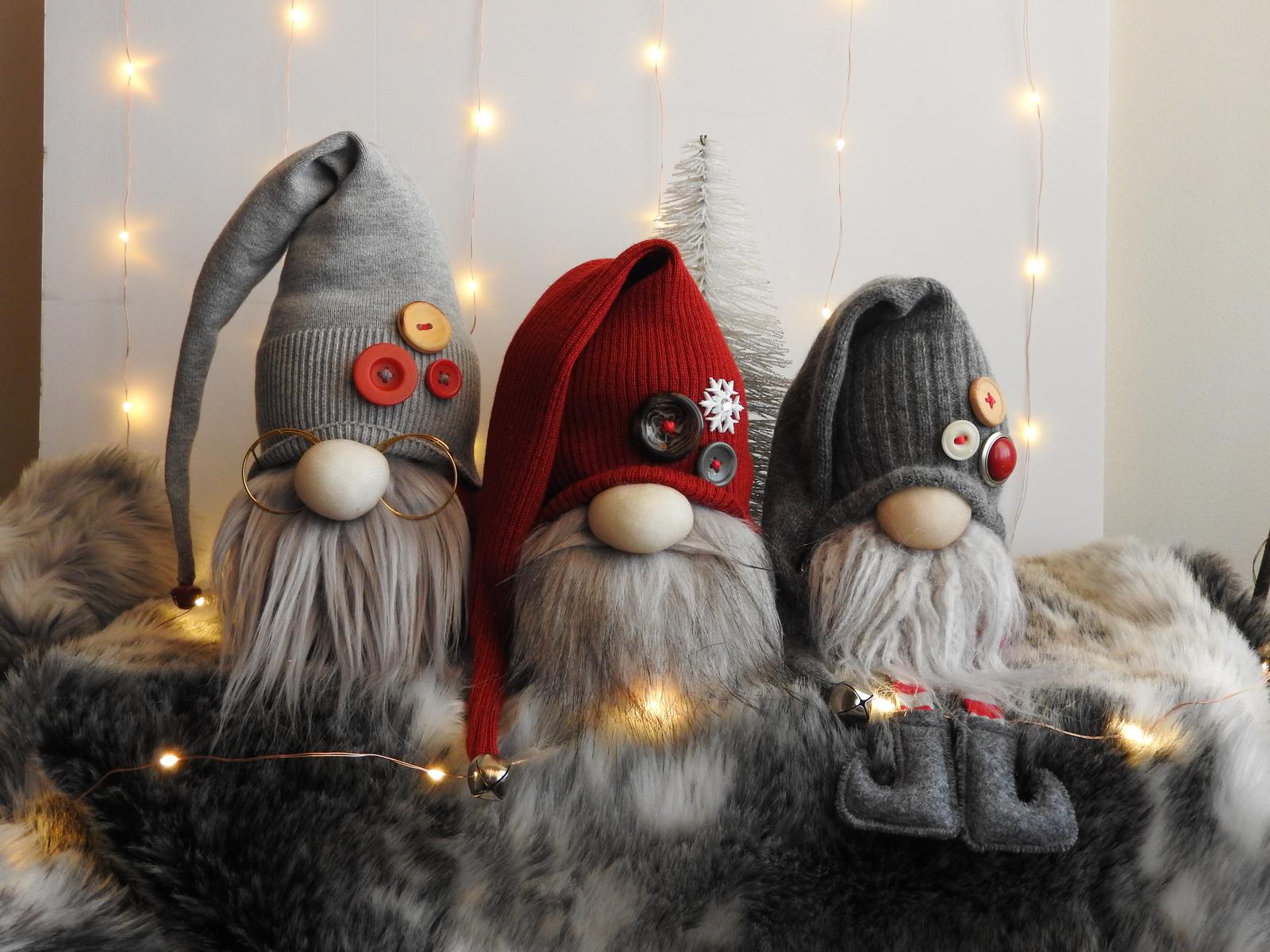 Every Gnome needs a Home