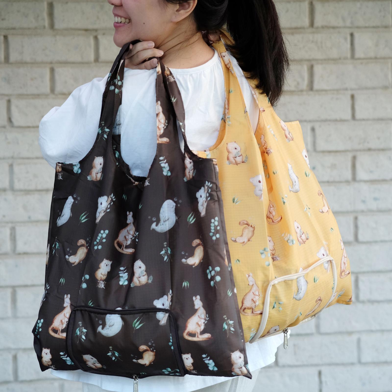 Reusable Groceries Bag