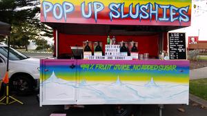 Pop Up Slushies