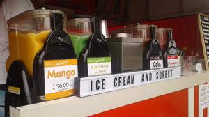 Pop Up Slushies