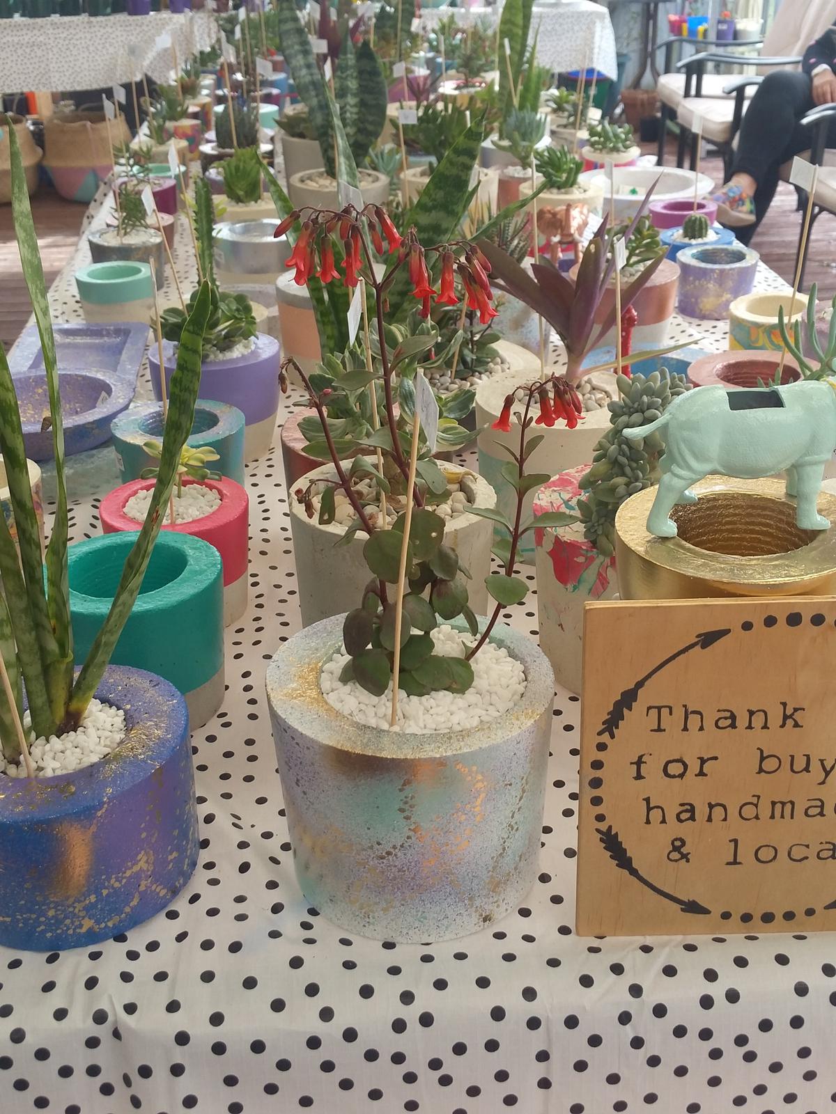 Planters